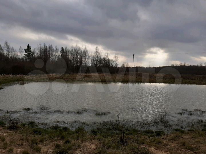 Участок 30 сот. (ИЖС)