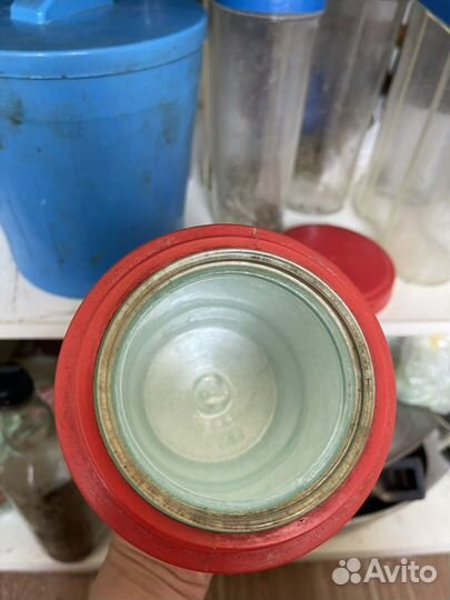 Термос СССР