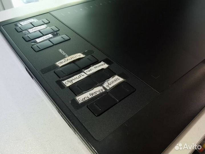 Графический Планшет Huion 1060Pro+