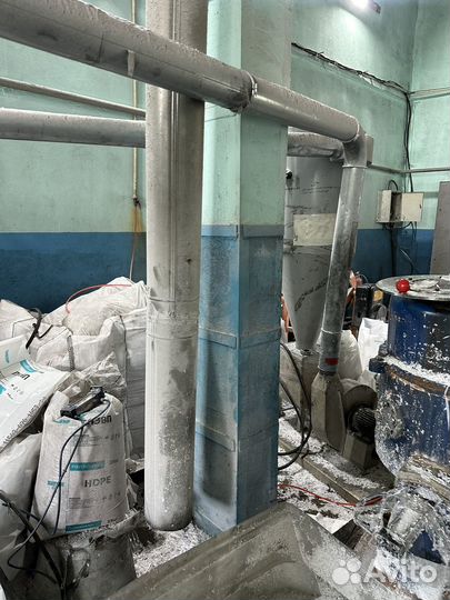 Гранулятор для полимеров