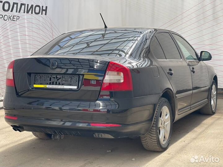 Skoda Octavia 1.4 МТ, 2011, 190 000 км