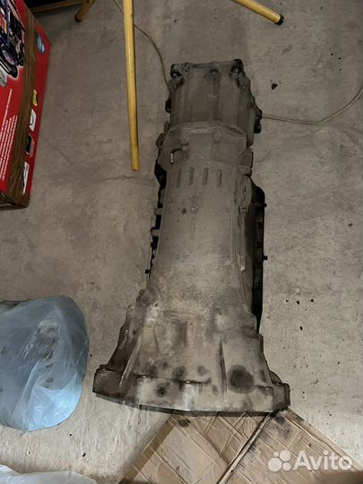 АКПП infiniti fx35