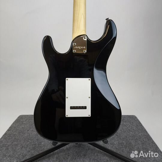 Электрогитара Aria Pro II 714-STD Black