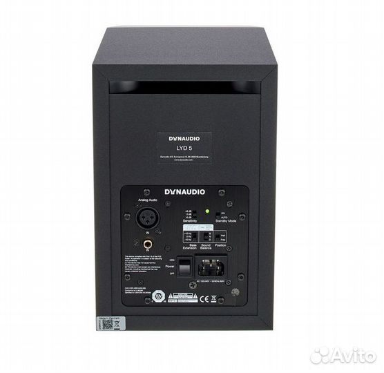 Студийный монитор Dynaudio LYD-5