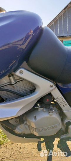 Мотоцикл BMW f650st