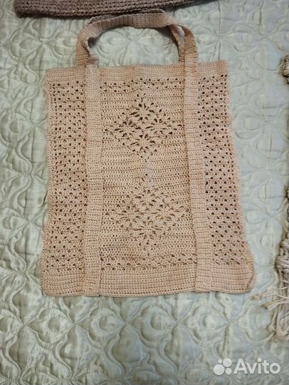 Cумки винтажные времён СССР