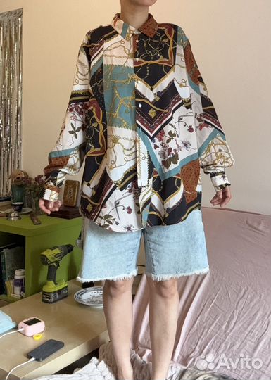 Рубашка женская XL mex32