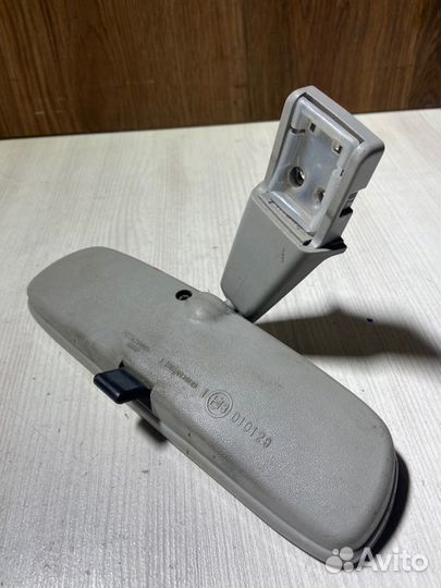 Зеркало салона Toyota Corolla Runx 2zzge 2005