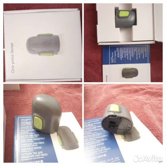 Мониторинг сахара