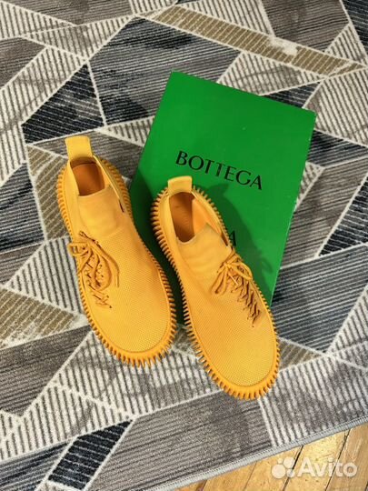 Кроссовки Bottega Veneta