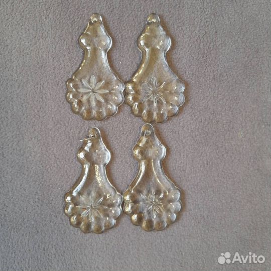 Запчасти для хрустальных люстр, светильников,бра