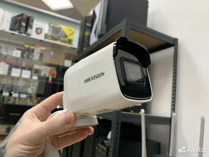 Hikvision DS-2CD3065FWD-I (2.8 mm)