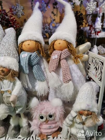 Новогодние сувениры