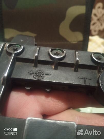 Прицел калиматорный Кобра