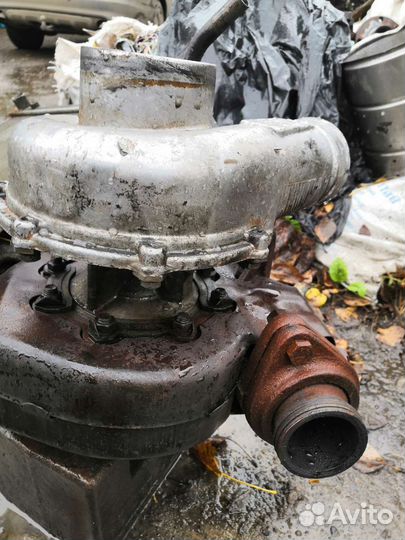 Турбина ткр-11Н