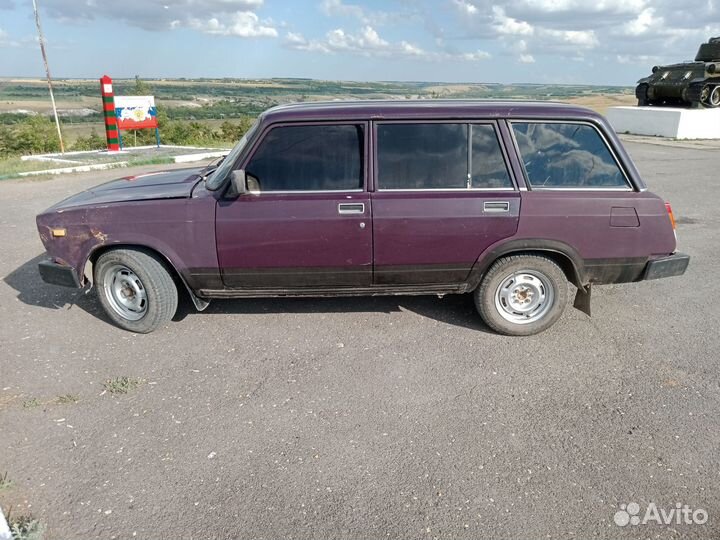 Ваз 2104