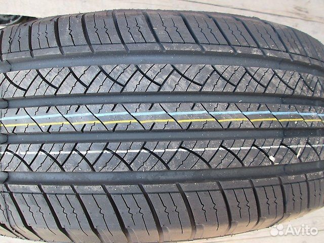 Maxtrek Sierra S6 285/30 R20