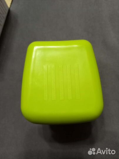 Чеснокодавилка двухсторонняя с контейнером