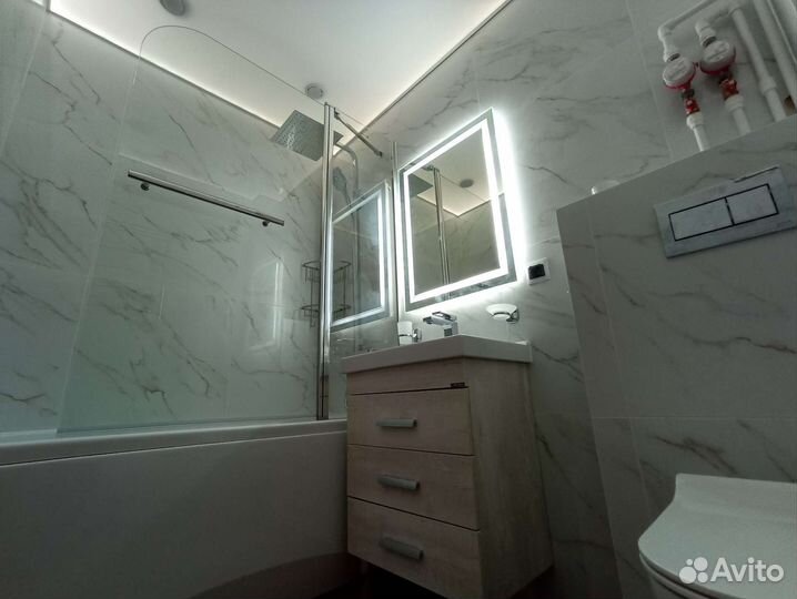 Ремонт и отделка квартир под ключ