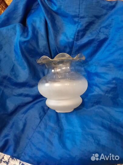 Лампа настольная под старину