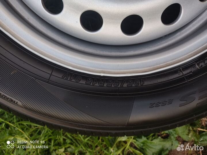 Продаю калёса от автомобиля