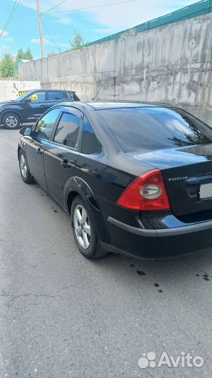 Ford Focus 1.6 AT, 2005, 310 000 км