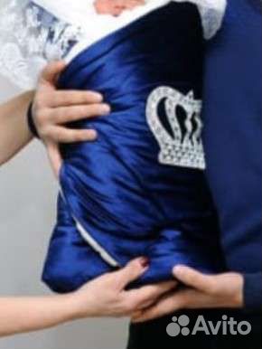 Конверт на выписку для мальчика зима осень