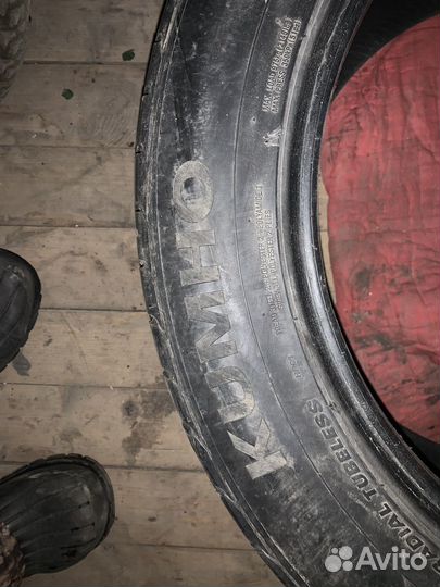 Pirelli Carrier Winter 255/50 R19