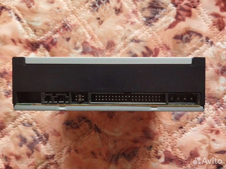 Картридер, DVD