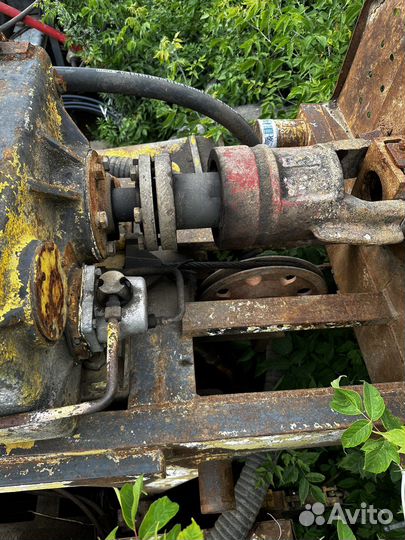 Буровая установка ЗИЛ УРБ-2А2, 2011