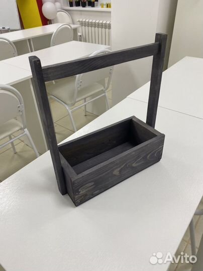 Новые ящики для цветов/подарков