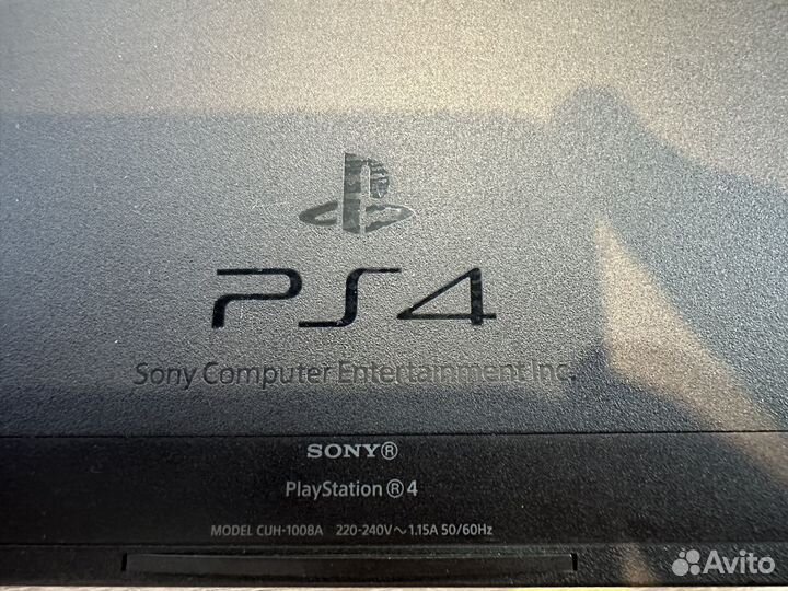 Sony playstation 4 fat 500 gb