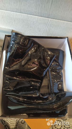 Женские сапоги 39