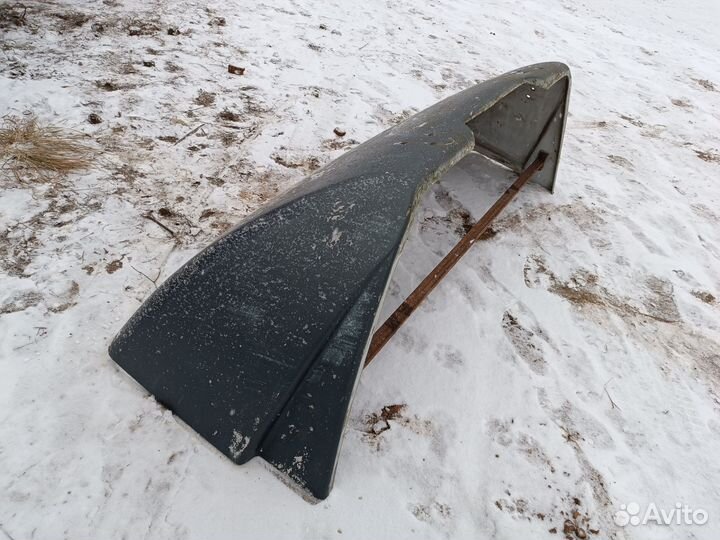 Спойлер на маз