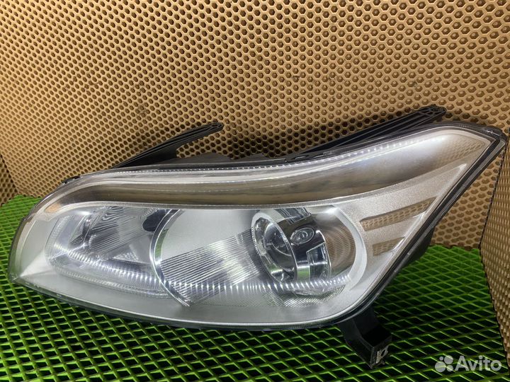 Фара левая (новая) Lifan X60