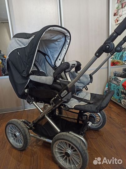 Коляска Emmaljunga 2 в 1