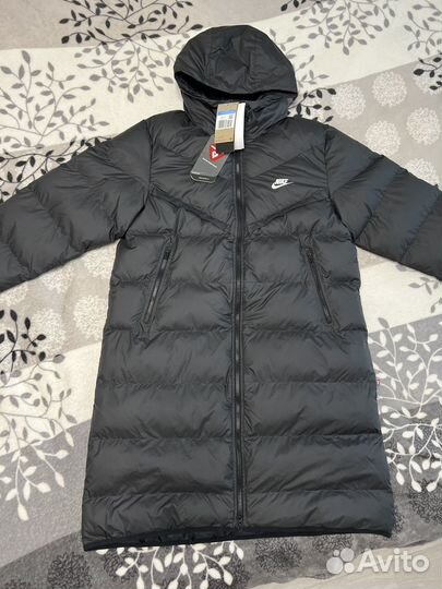 Парка nike Storm-FIT Windrunner