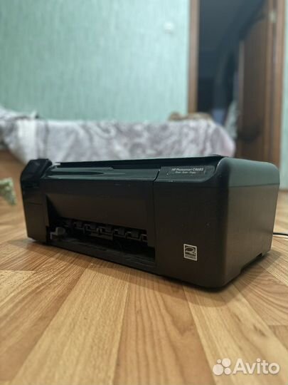 Принтер HP photosmart c4683