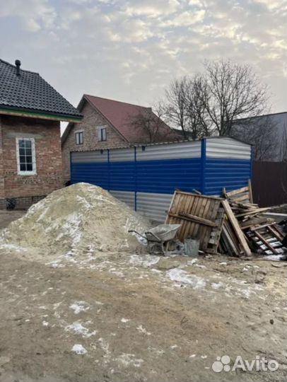 Бу бытовки для временного использования