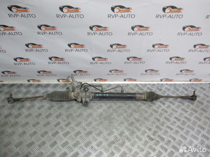 Рейка рулевая Chery QQ6 1.3 2007-2010 МКПП