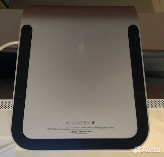 Монитор Apple Thunderbolt Display 27 дюймов (2012)