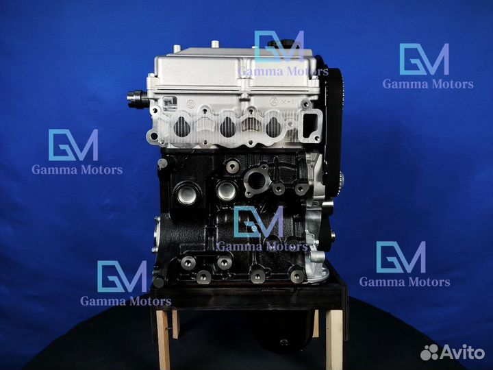 Двигатель Daewoo Matiz Матиз F8CV 0,8 Новый