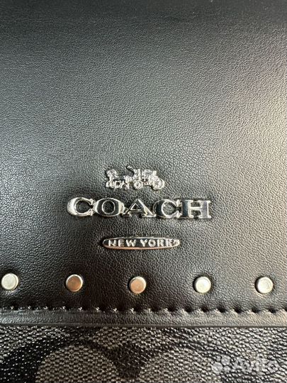 Сумка coach оригинал