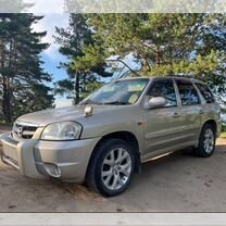 Mazda Tribute 2.0 AT, 2001, 253 000 км, с пробегом, цена 620 000 руб.