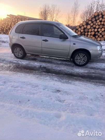 LADA Kalina 1.6 МТ, 2012, 223 000 км