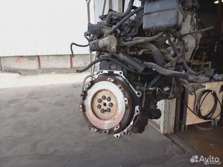 Двигатель G4JS Hyundai Santa Fe I 2.4 Sonata