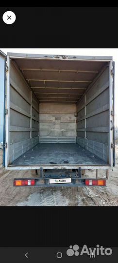 Грузотакси, Грузоперевозки Газель