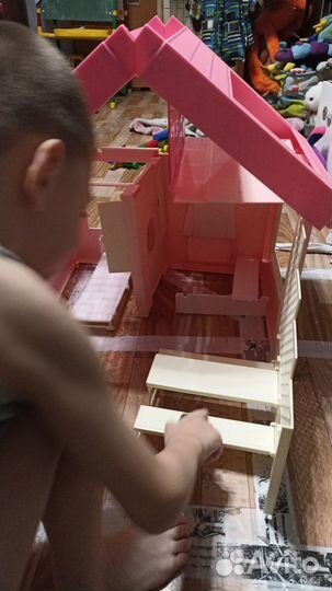 Кукольный домик