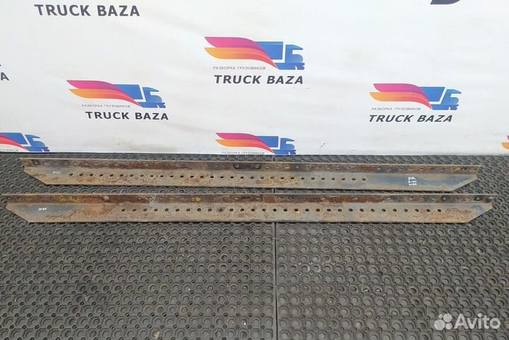 Опора плиты седла Iveco EuroStar, Iveco Stralis