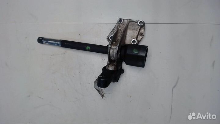 Полуось Citroen Berlingo, 2006